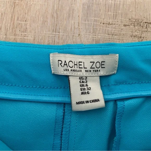 NWT Rachel Zoe Shorts Sz. 2 - Picture 2 of 3